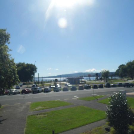 Lake Lodge Motel Rotorua Kültér fotó