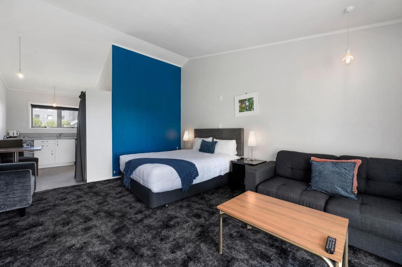 Lake Lodge Motel Rotorua Kültér fotó