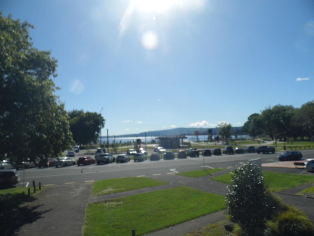 Lake Lodge Motel Rotorua Kültér fotó