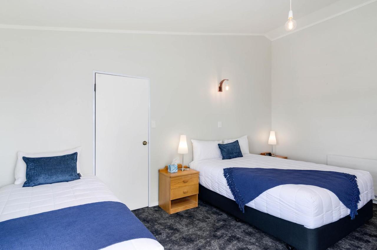 Lake Lodge Motel Rotorua Kültér fotó