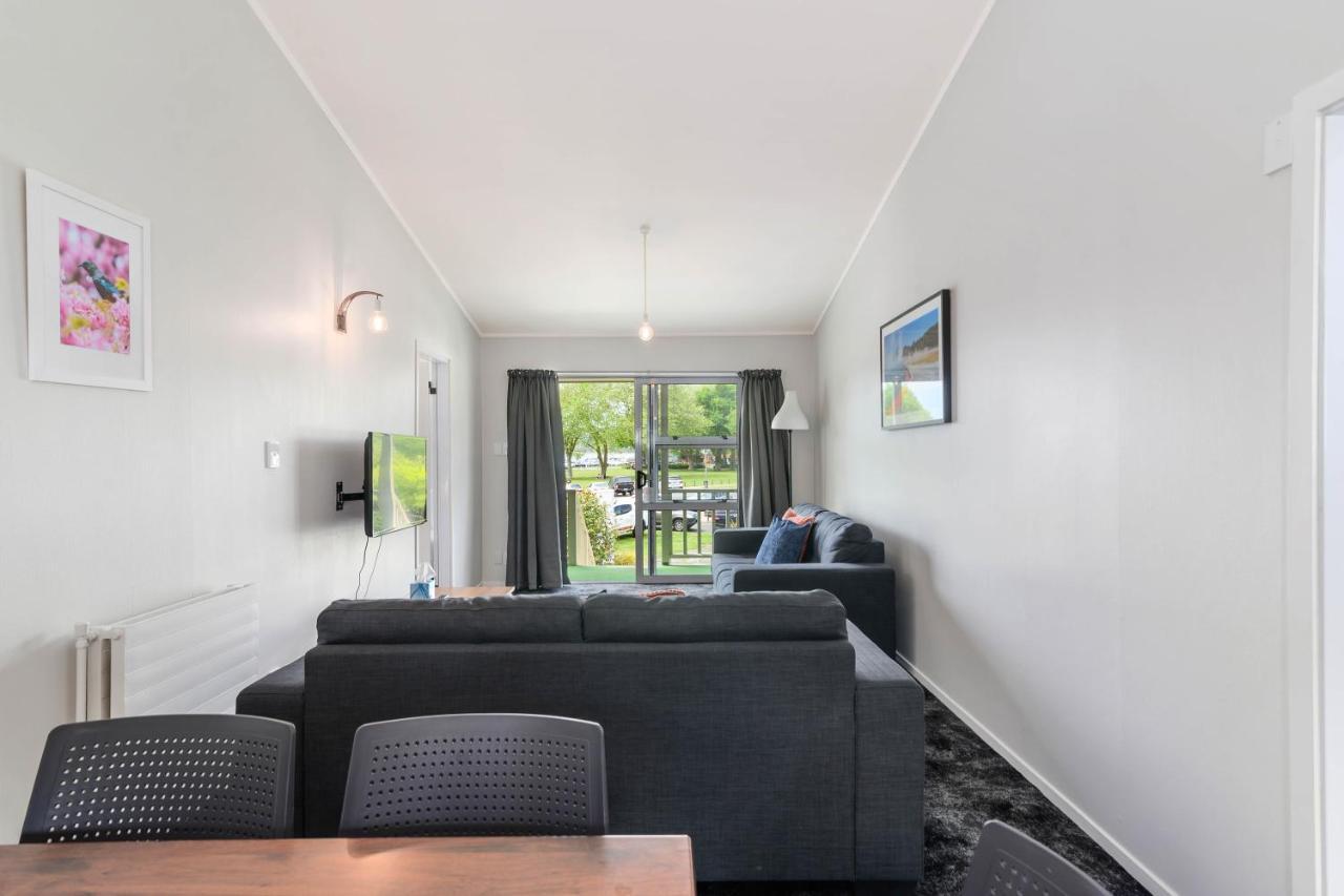 Lake Lodge Motel Rotorua Kültér fotó
