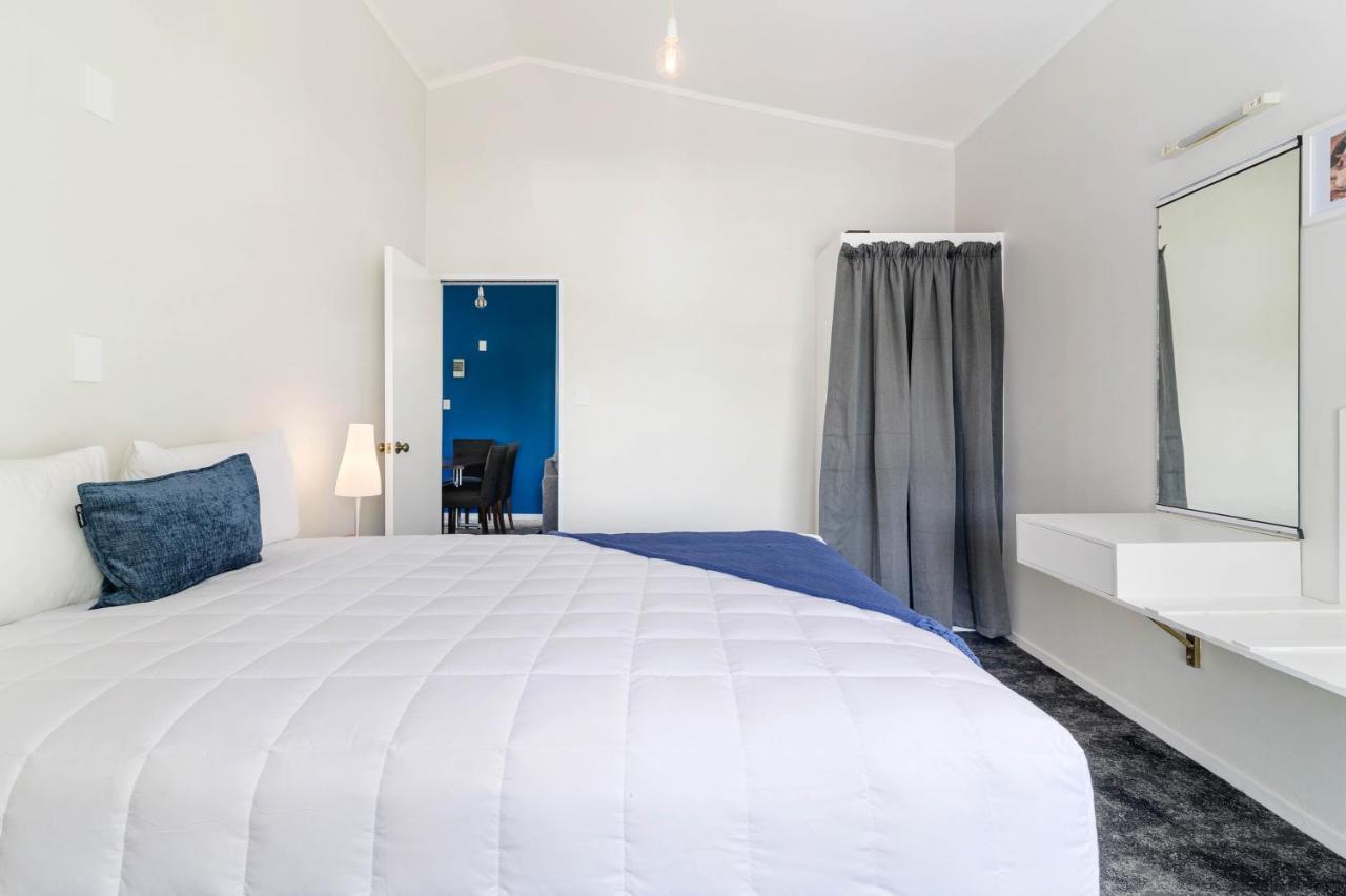 Lake Lodge Motel Rotorua Kültér fotó