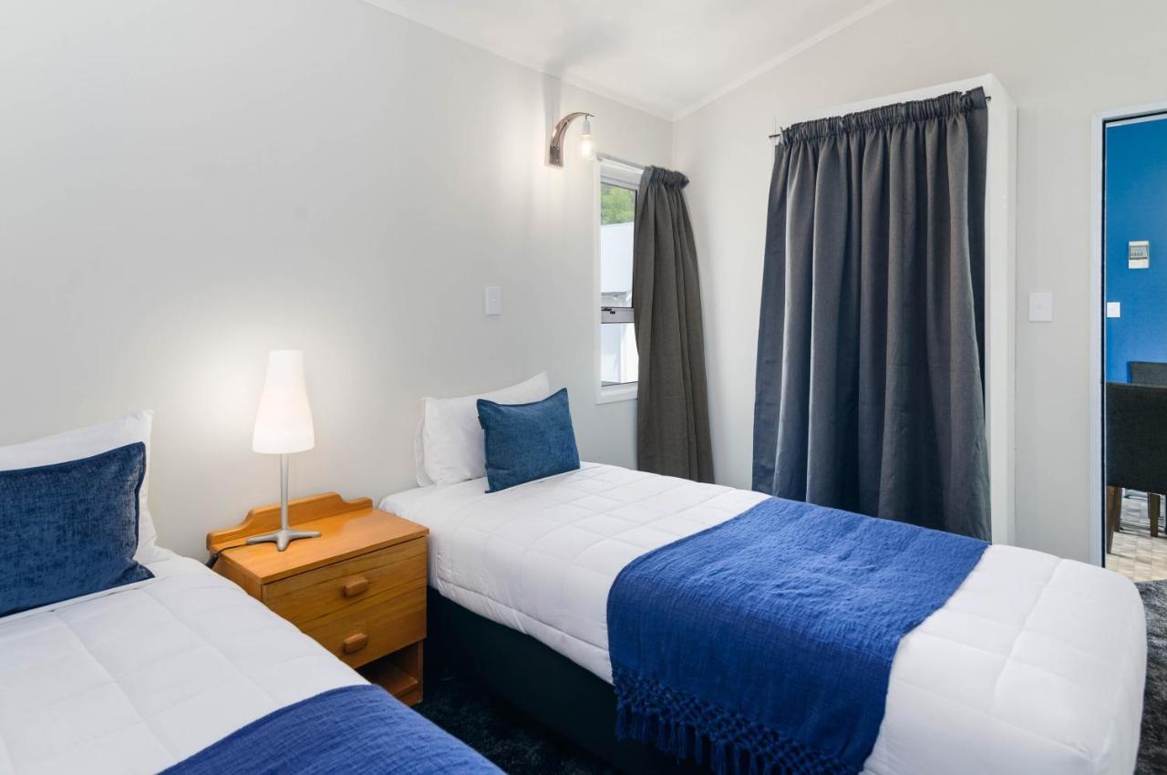 Lake Lodge Motel Rotorua Kültér fotó