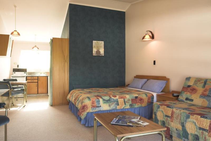 Lake Lodge Motel Rotorua Kültér fotó